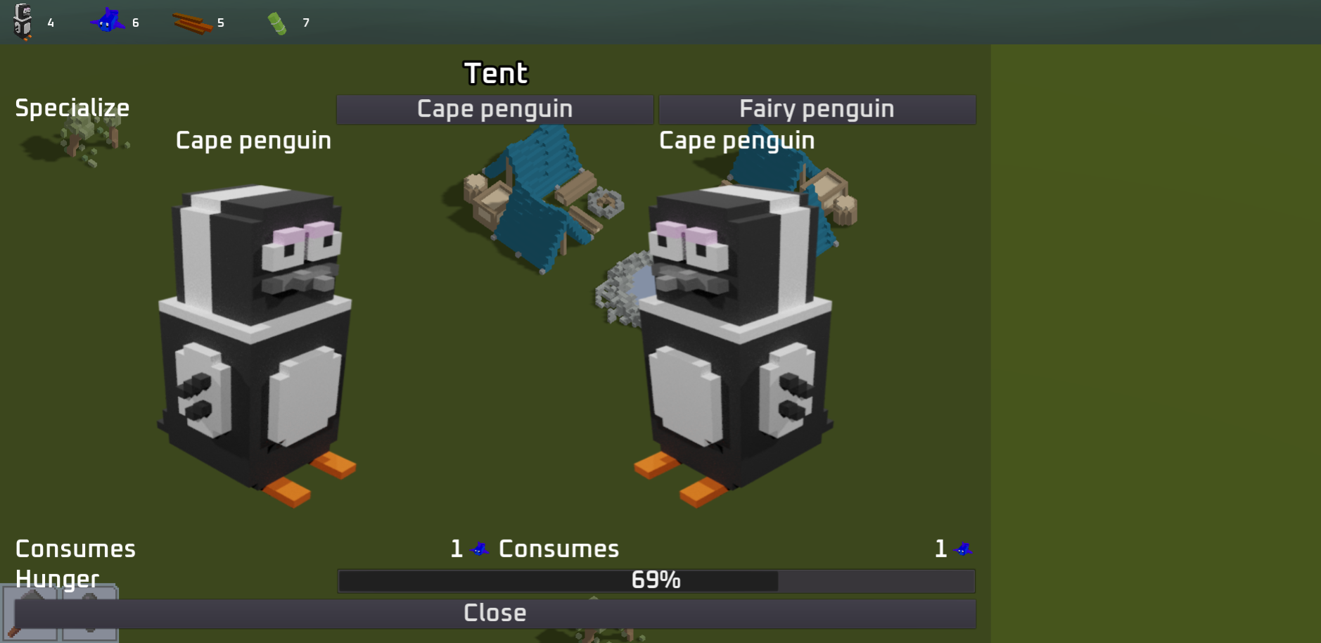 PenguinParidise